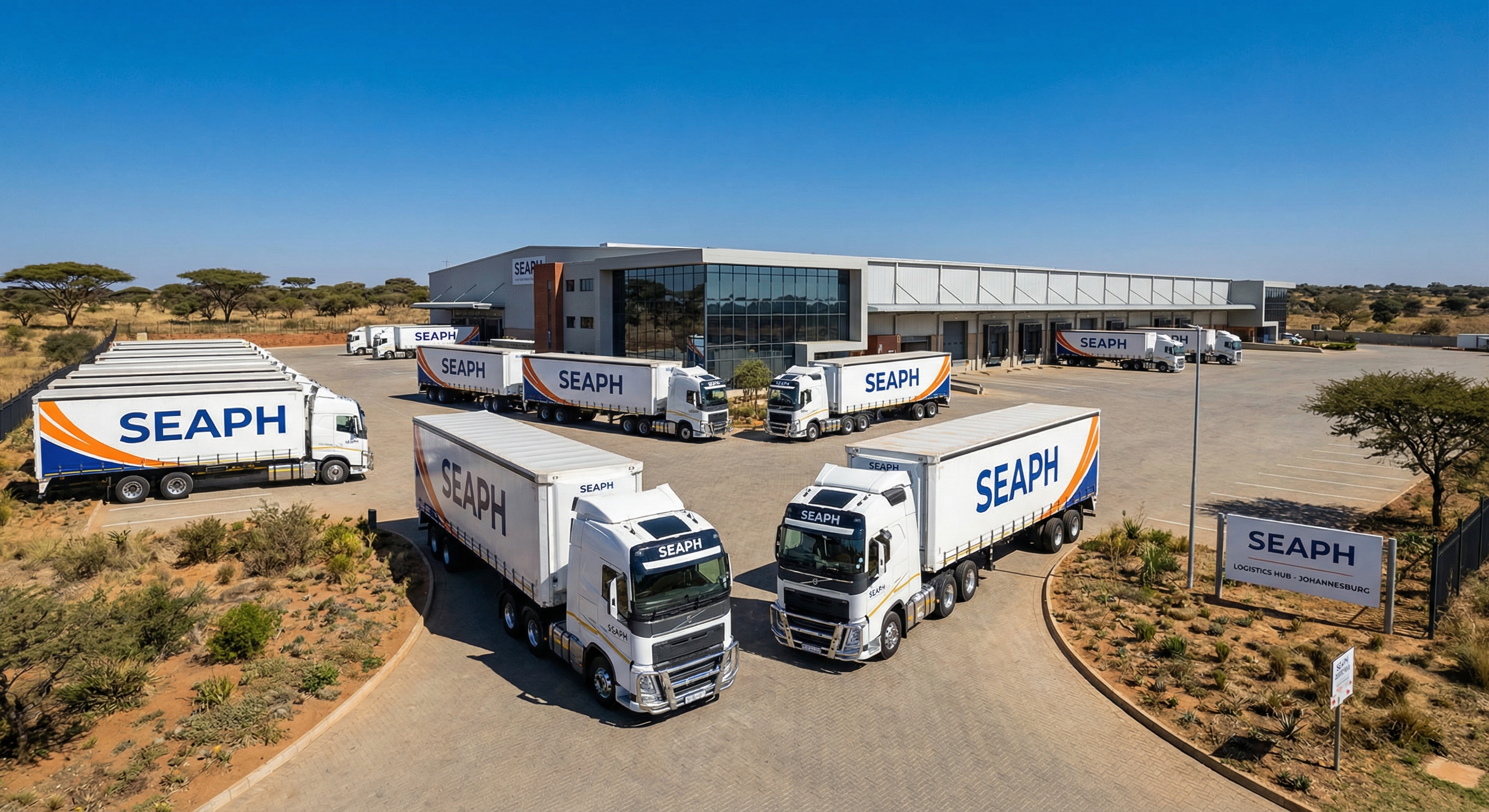 SEAPH Truck Fleet